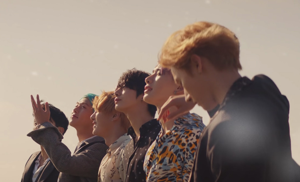 MONSTA X, Starship Entertainment